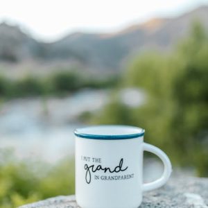 Taza de Cerámica Personalizada